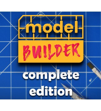 Model Builder: Complete Edition Steam Key GLOBAL